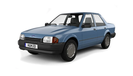 Ford Escort 4 (1986-1992)
